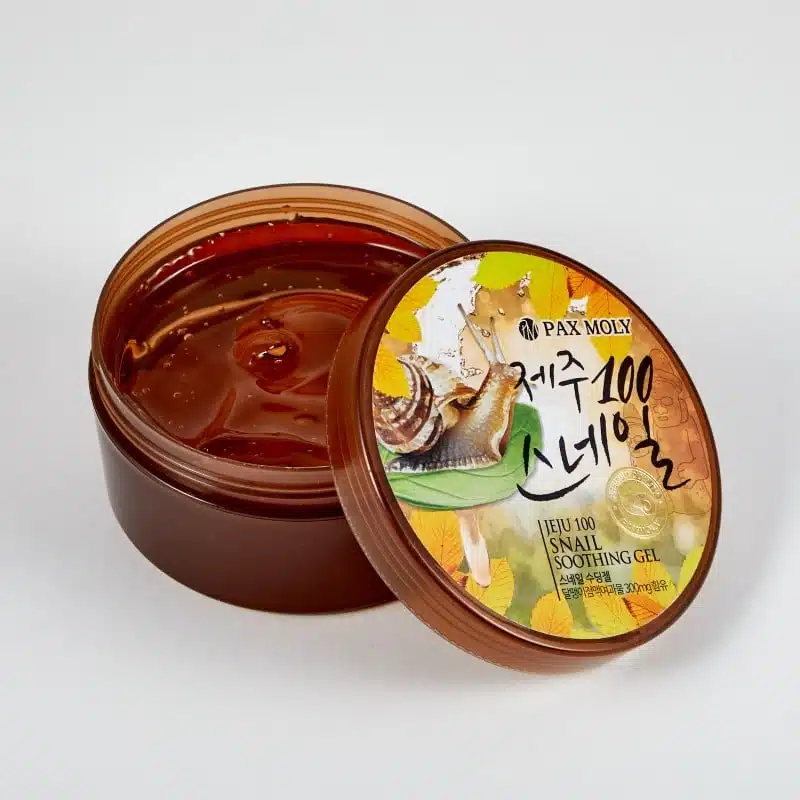 Pax Moly Jeju 100 Snail Soothing Gel 300 gm