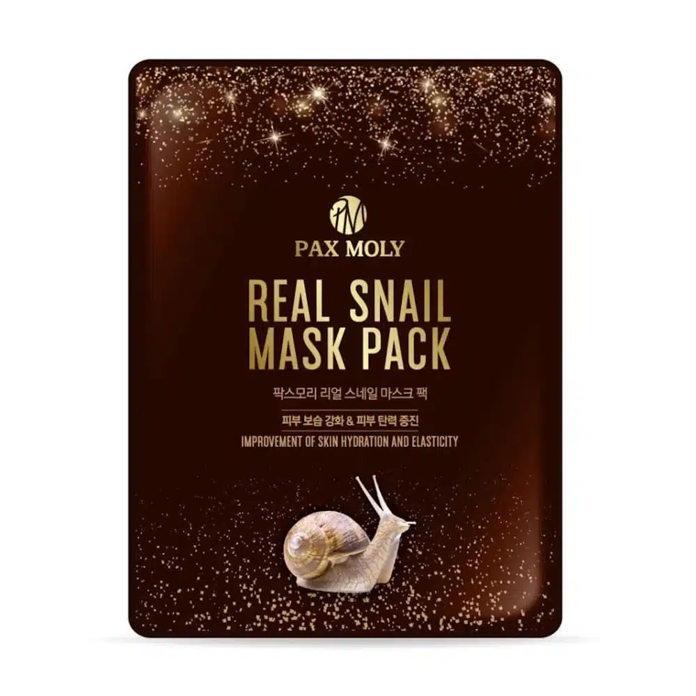 Pax Moly Snail Sheet Mask 25ml