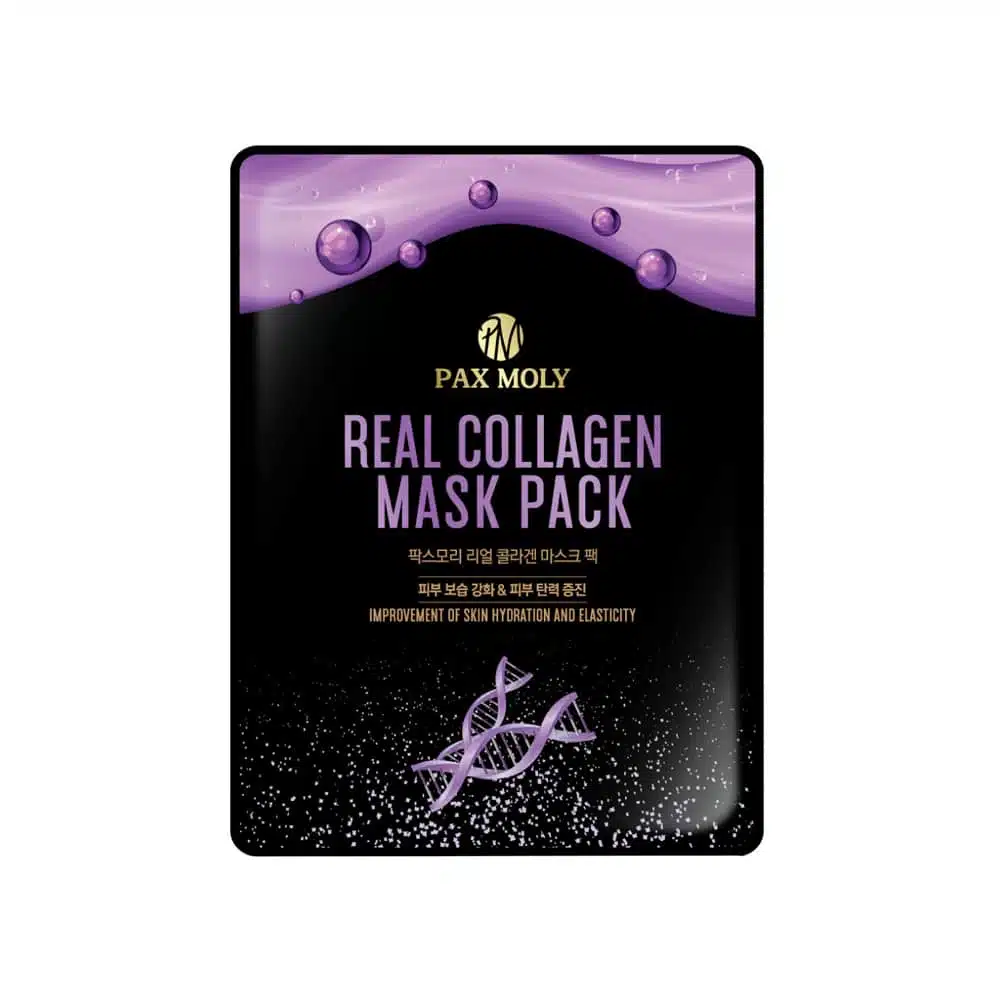 Pax Moly Collagen Sheet Mask 25ml