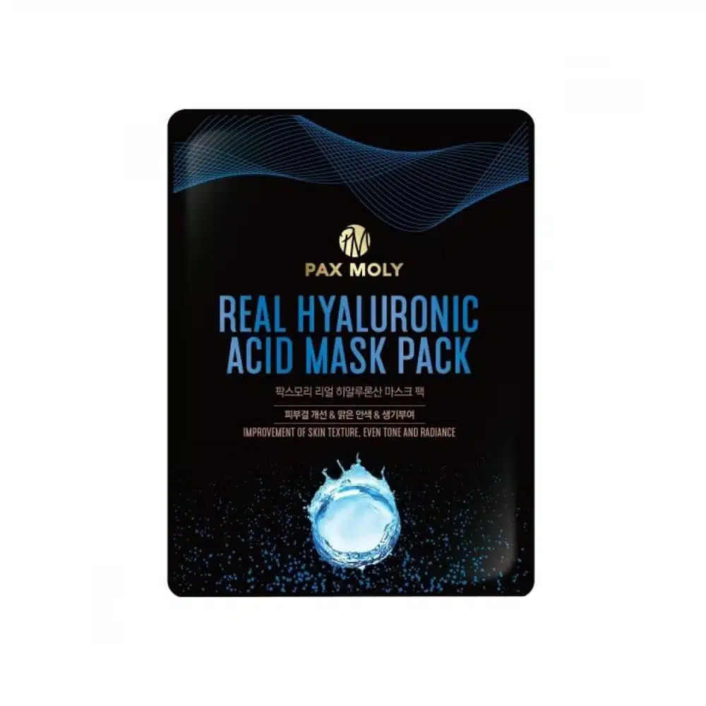 Pax Moly Hyaluronic Sheet Mask 25ml