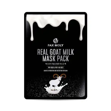 Pax Moly Goat Milk Sheet Mask 25ml