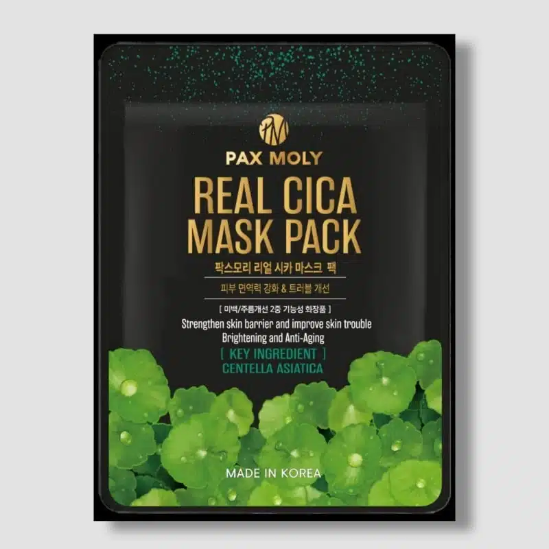 Pax Moly Cica Sheet Mask 25ml