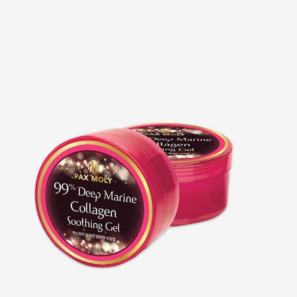 Paxmoly 99% Deep Marine Collagen Soothing Gel – 300gm