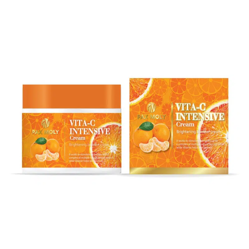 Pax Moly Vitamin C Intensive Cream – 100 ml
