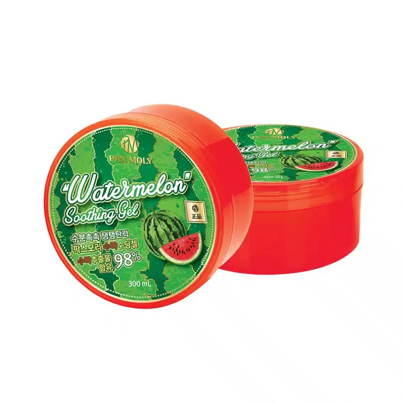 Pax Moly Watermelon Soothing Gel – 300 Gm
