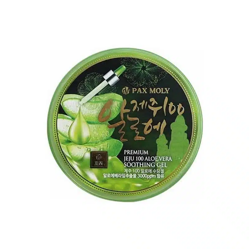 Pax Moly Jeju Aloe Vera Soothing Gel – 300Gm