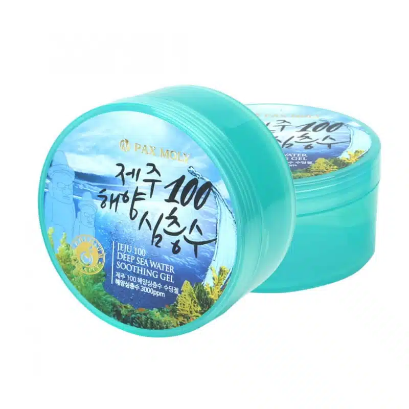 Pax Moly Jeju Deep Sea Water Soothing Gel – 300 Gm