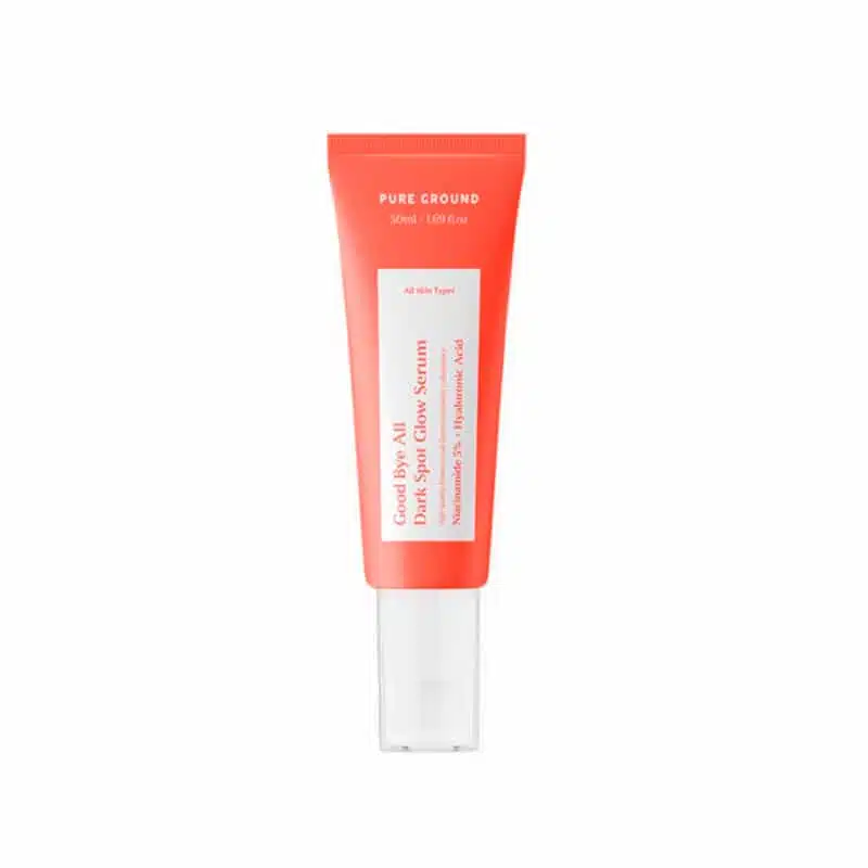 Pure Ground Good Bye All Dark Spot Glow Serum 50ml
