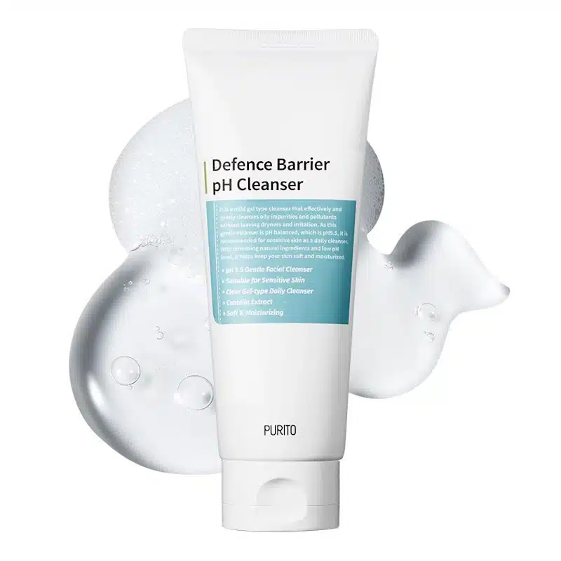 Purito Seoul Mighty Bamboo Panthenol Cleanser 150ml