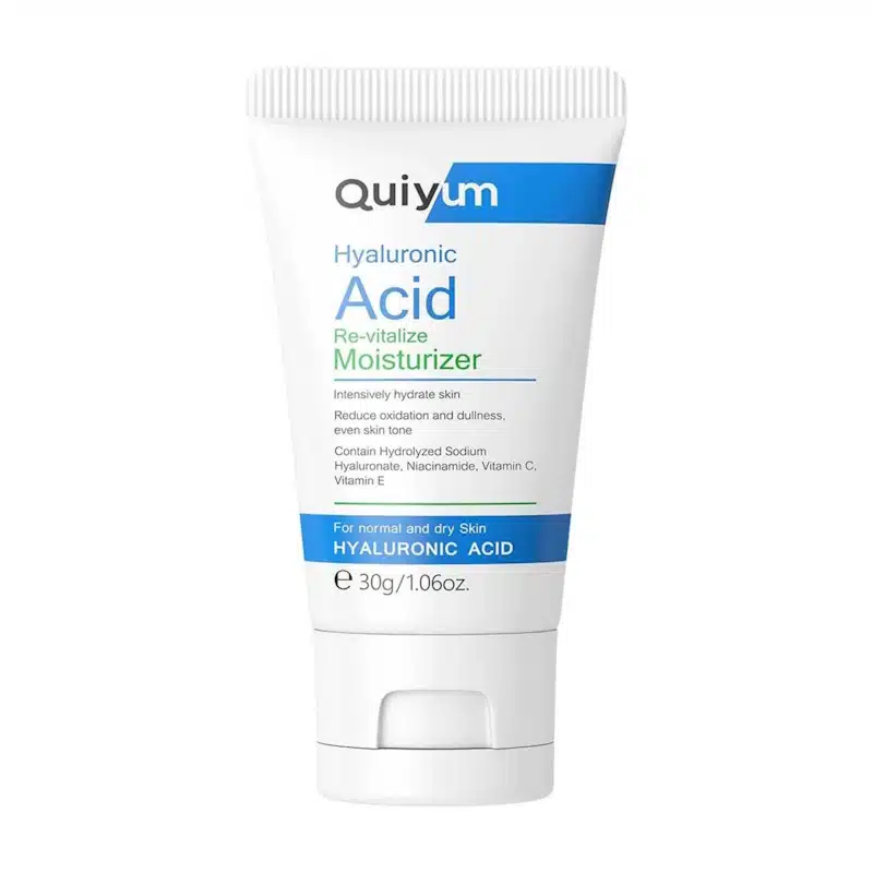 Quiyum Hyaluronic Acid Re-vitalize Moisturizer 30g