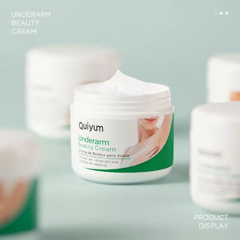 Quiyum Underarm Beauty Cream – 30g