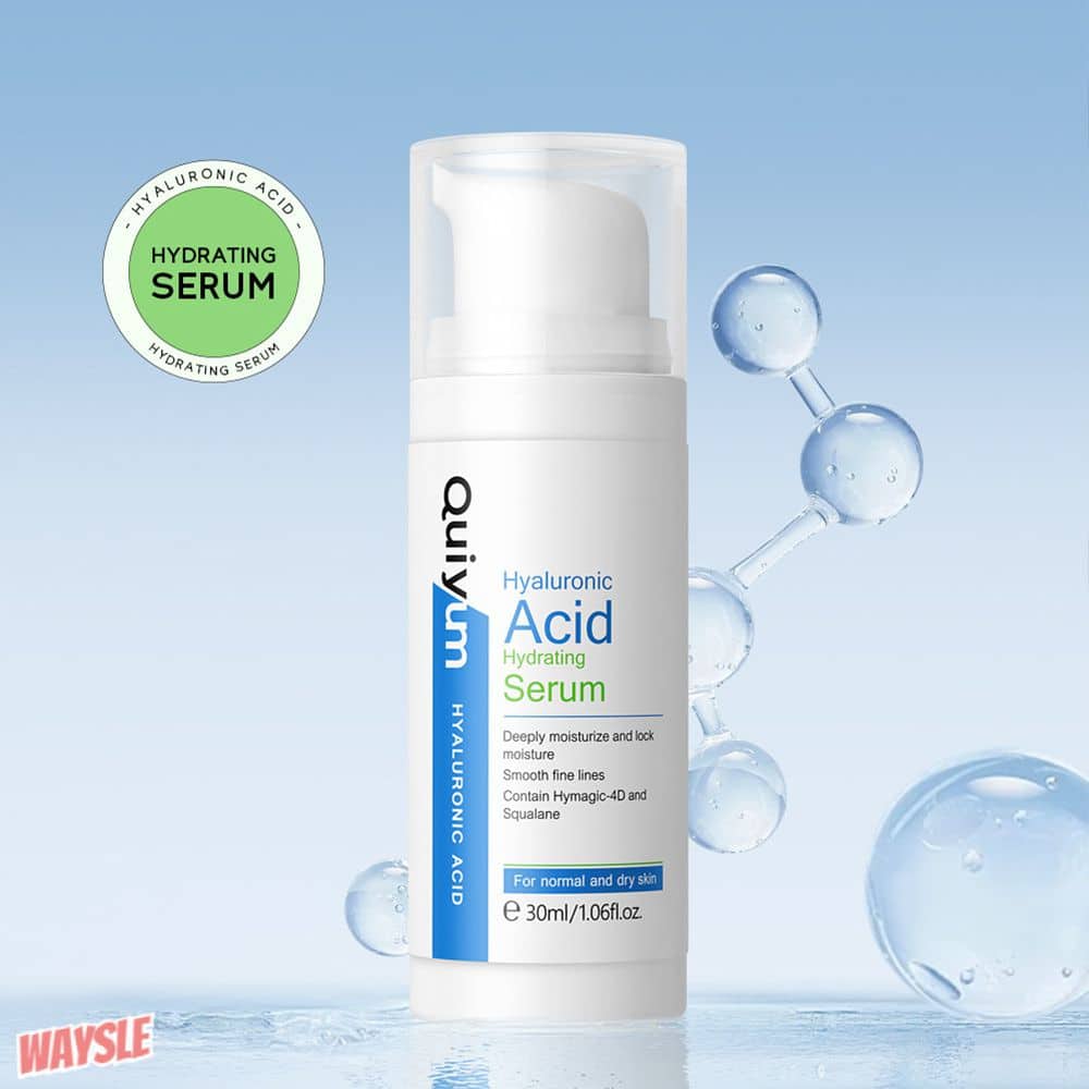 Quiyum Hyaluronic Acid Serum – 30ML