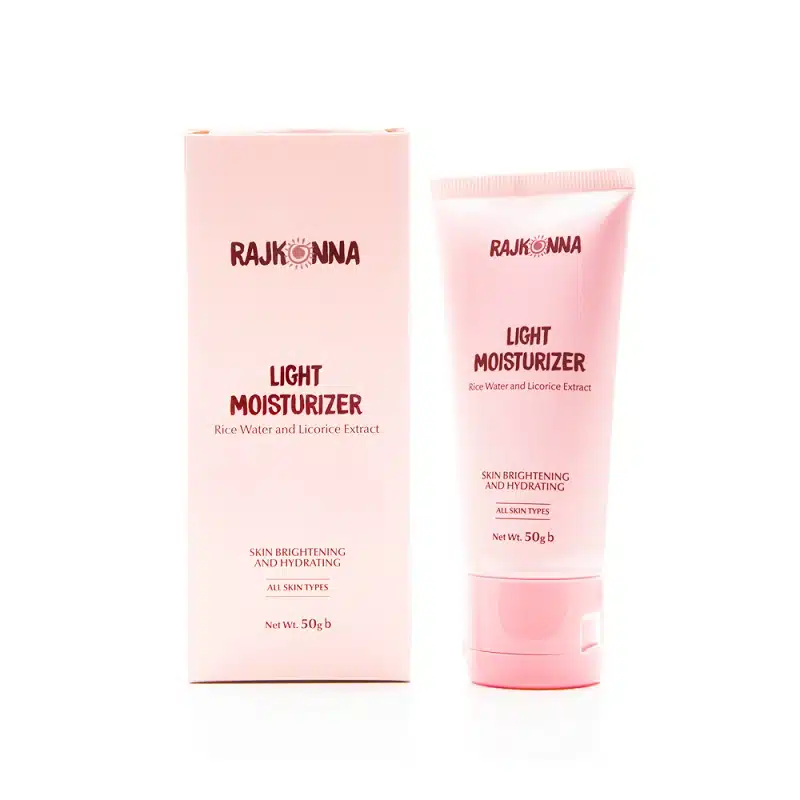 Rajkonna Light Moisturizer 50gm