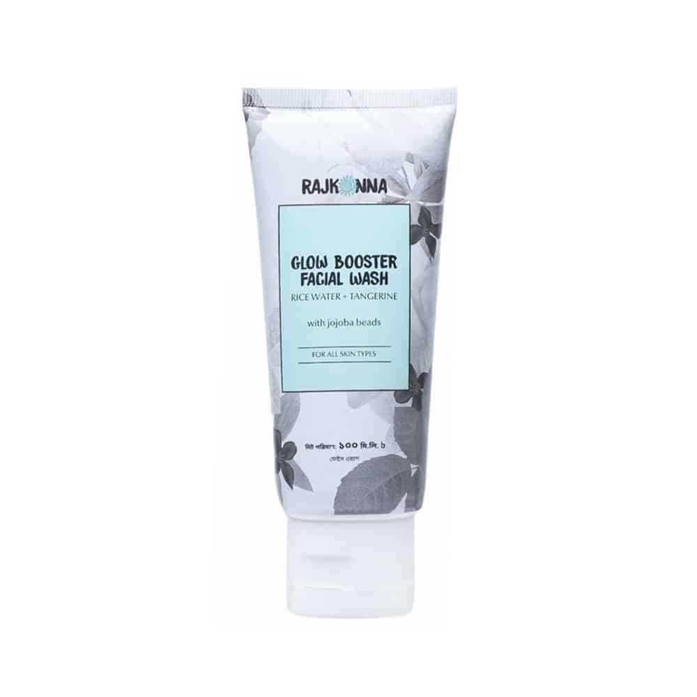 Rajkonna Glow Booster Facial Wash -100ml