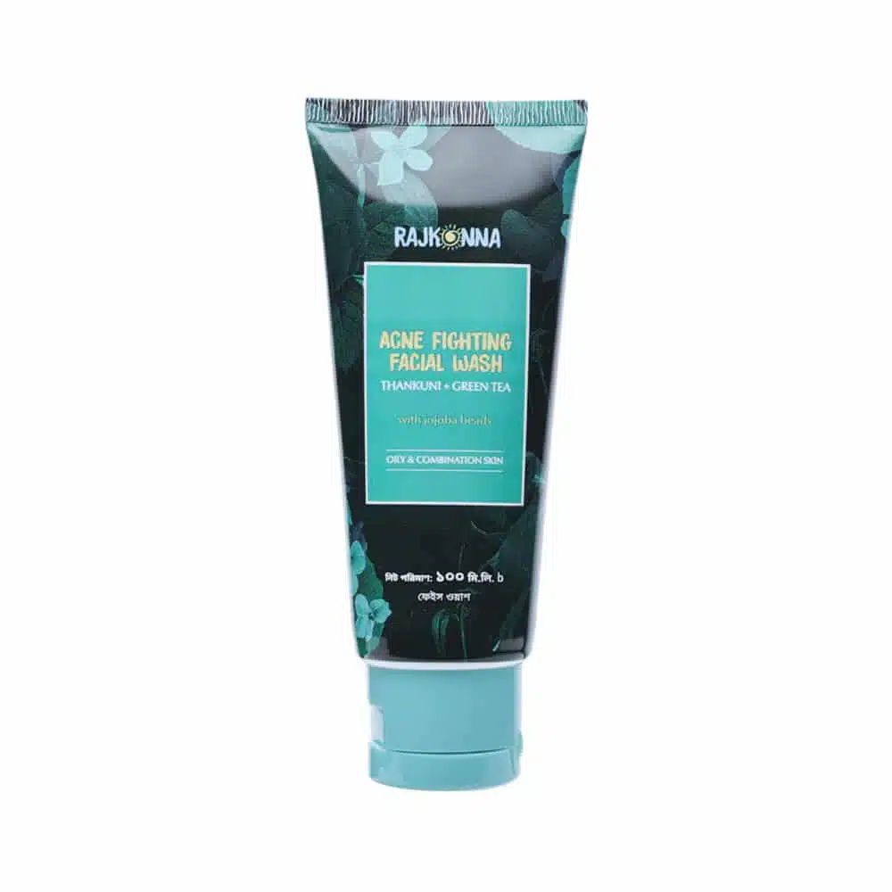 Rajkonna Acne Fighting Facial Wash – 100ml