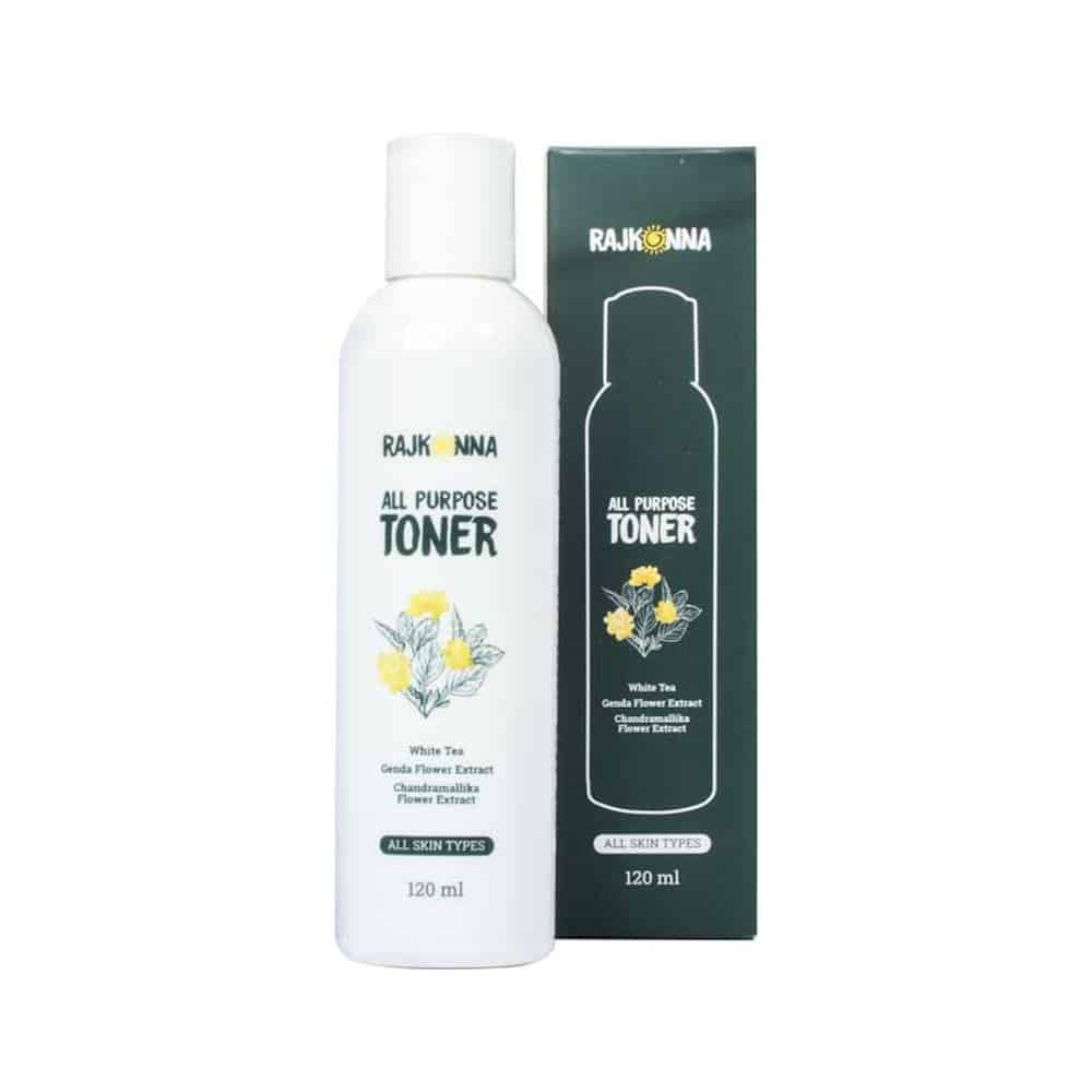 Rajkonna All Purpose Toner – 120ml
