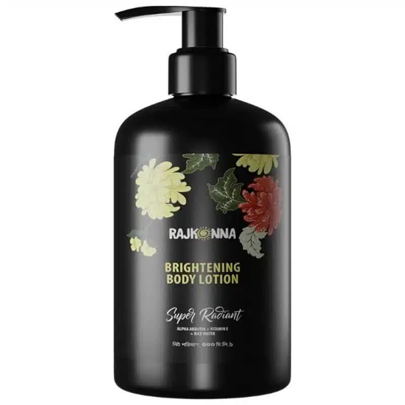 Rajkonna Brightening Body Lotion Super Radiant 300ml