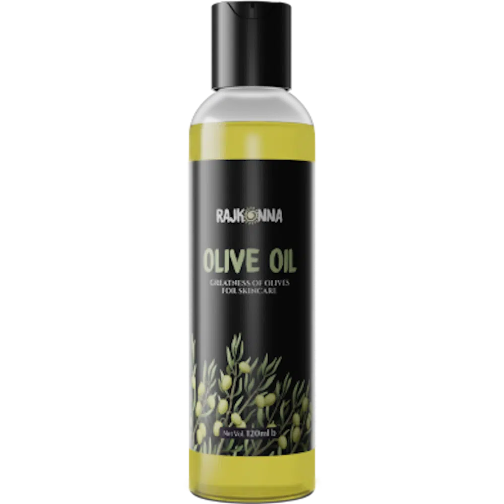 Rajkonna Olive Oil – 120ml