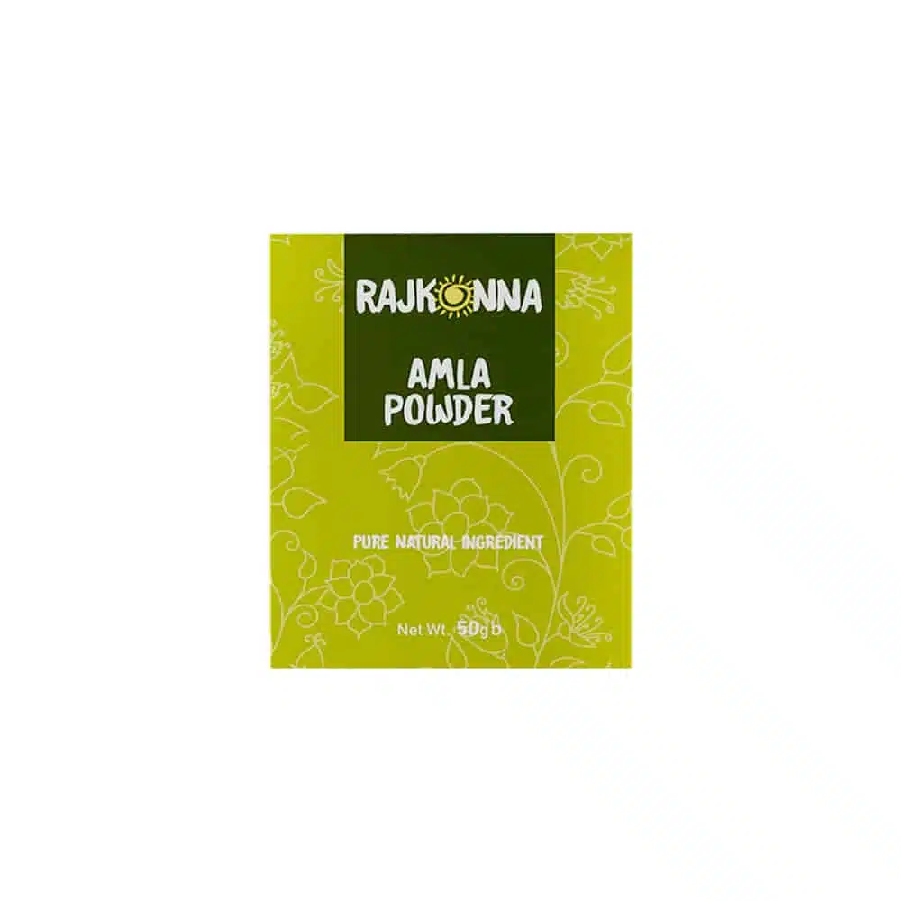 Rajkonna Amla Powder – 50gm