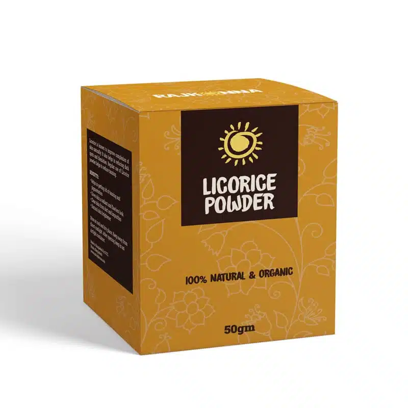 Rajkonna Licorice Powder – 50gm