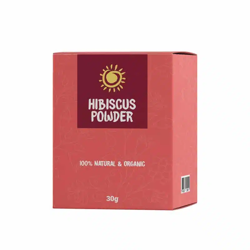 Rajkonna Hibiscus Powder 30g