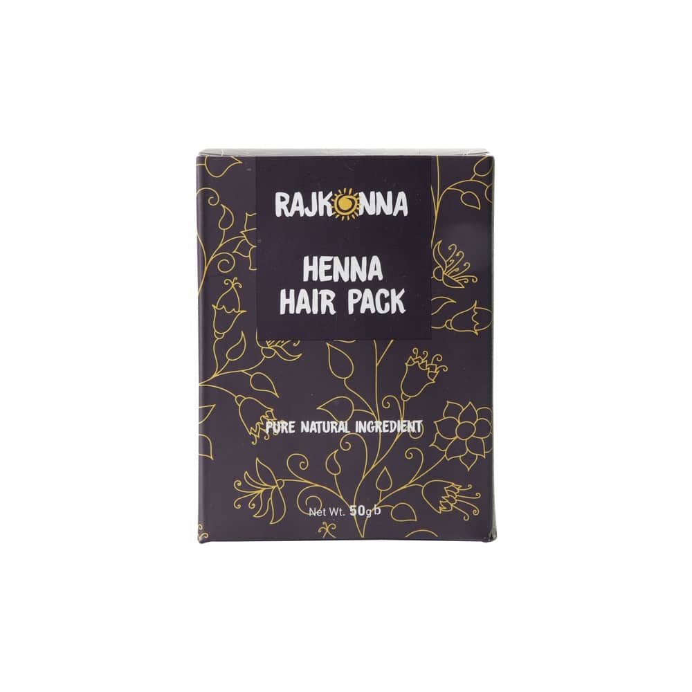 Rajkonna Henna Powder – 50g