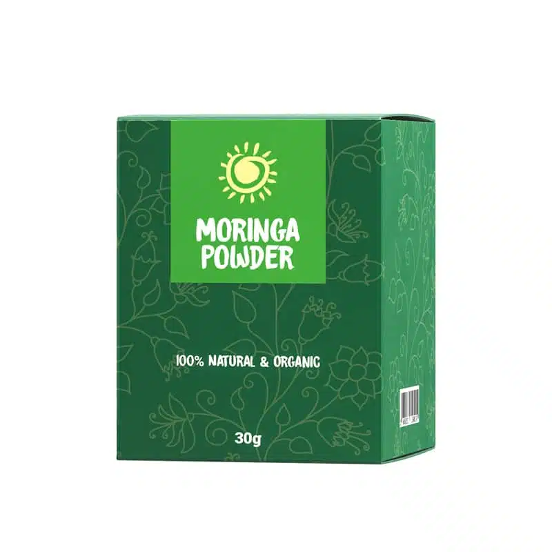 Rajkonna Moringa Powder -30gm