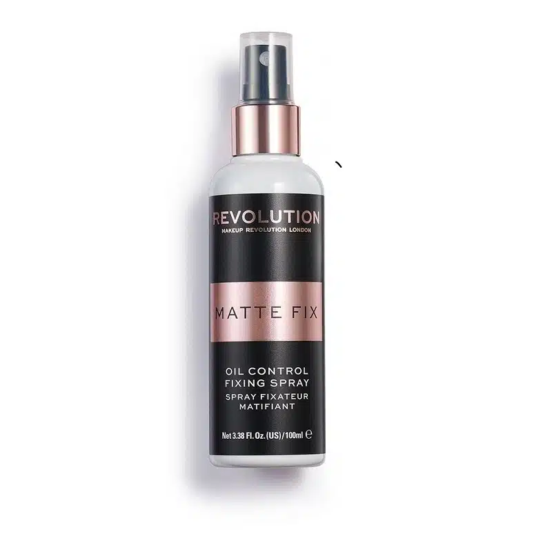 Revolution Oil Control Fixing Spray 100ml