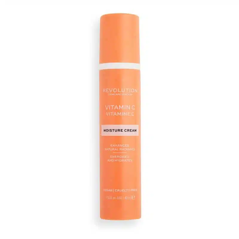 Revolution Skincare Vitamin C Glow Moisturiser 45ml