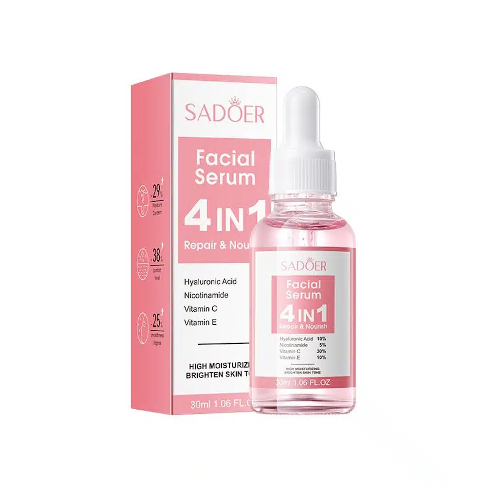 SADOER 4 IN 1 Facial Serum 30ml