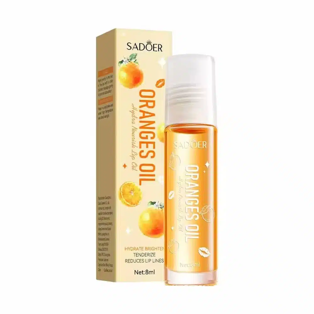 Sadoer Moisturizing Oranges Lip Oil 8ml