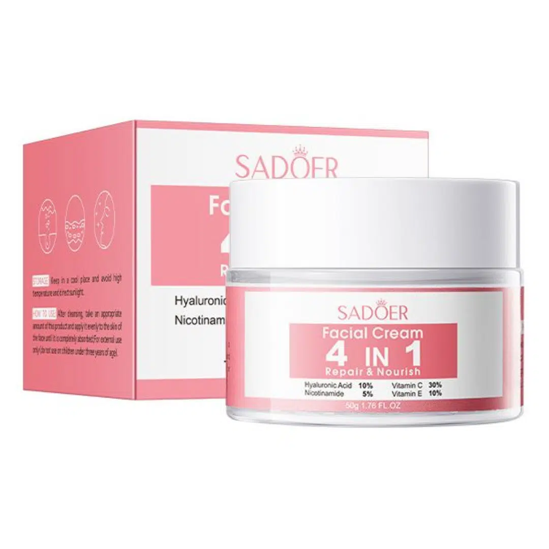 SADOER Facial Cream 4in1 50g