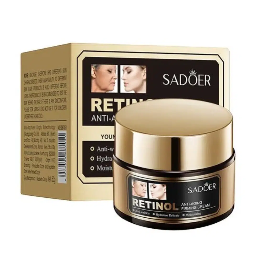 Sadoer Retinol Anti Aging Firming Cream 50g
