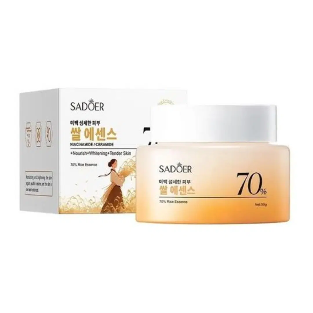 Sadoer Niacinamide Ceramide 70%- 50g