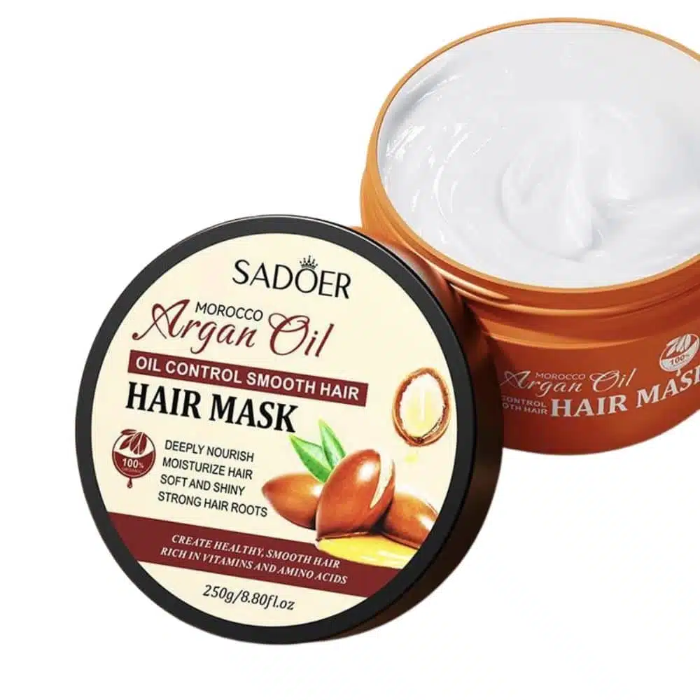 SADOER Argan Oil Morocco Hair Mask 250g