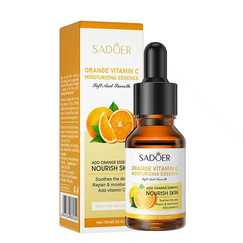Sadoer Orange Vitamin C Essence 15ml