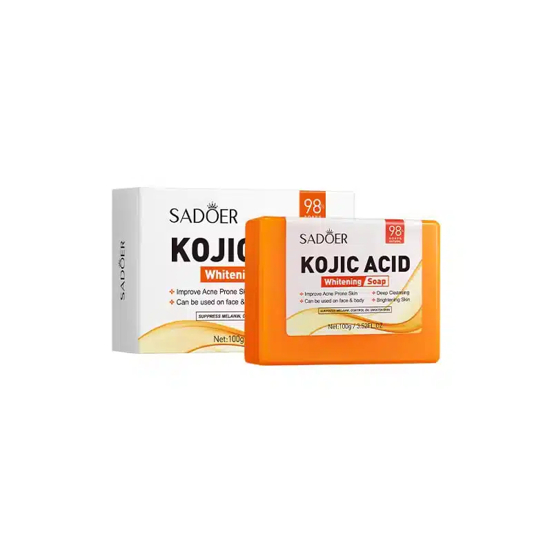 SADOER Kojic Acid Whitening Soap 100g
