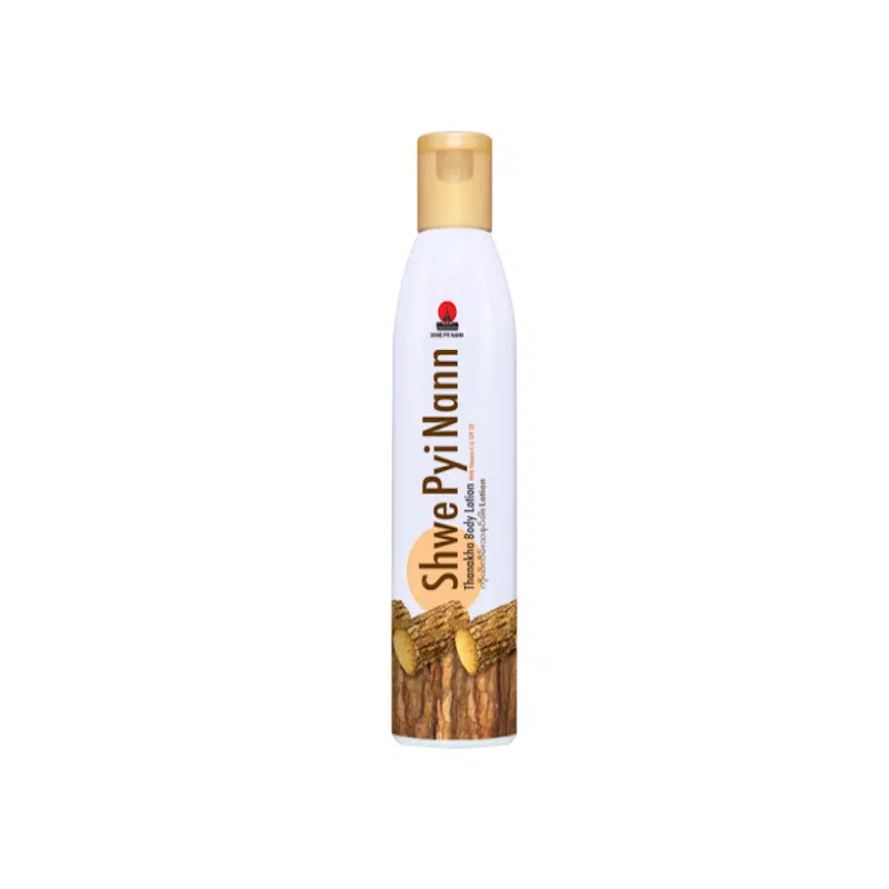 Thanakha Body Lotion Shwe Pyi Nann – 200ml