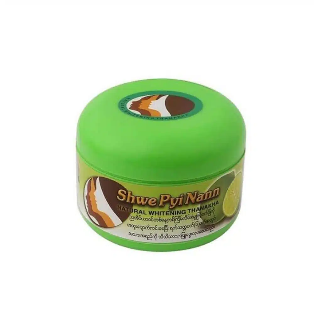 Shwe Pyi Nann Natural Whitening Thanakha Face Pack 140g