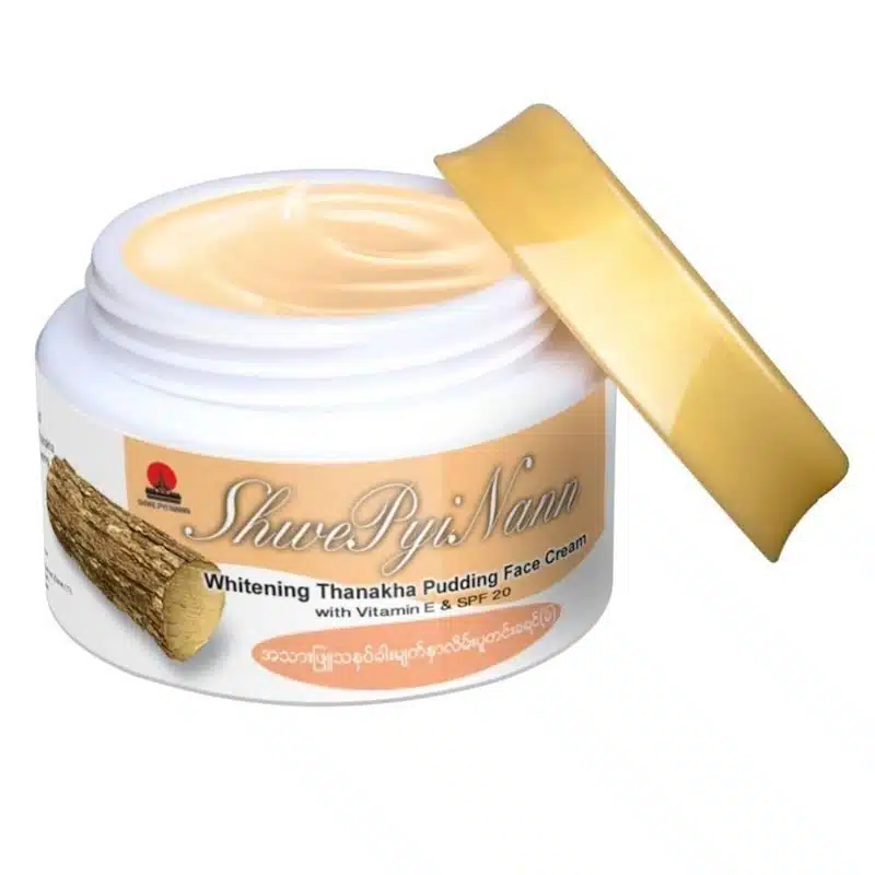 Shwe Pyi Nann Thanaka Pudding Cream – 25ml