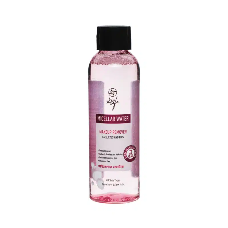 Skin Cafe Micellar Water – 120ml