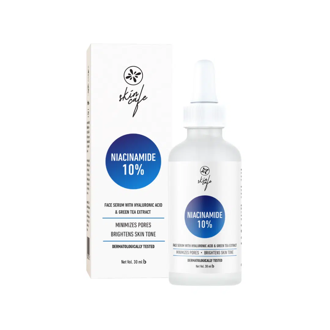 Skin Cafe Niacinamide 10% Serum – 30 ml