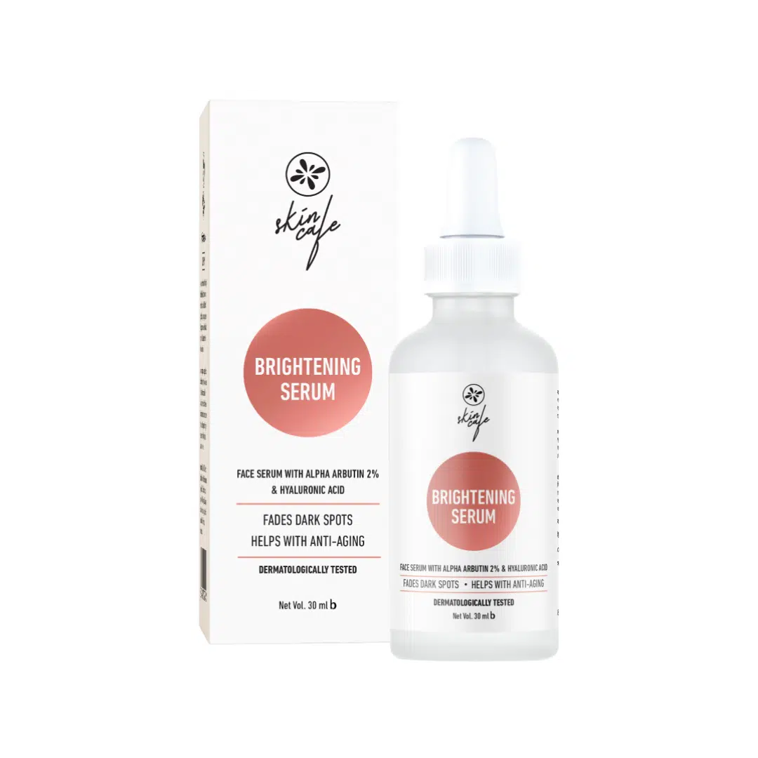 Skin Cafe Brightening Serum – 30 ml