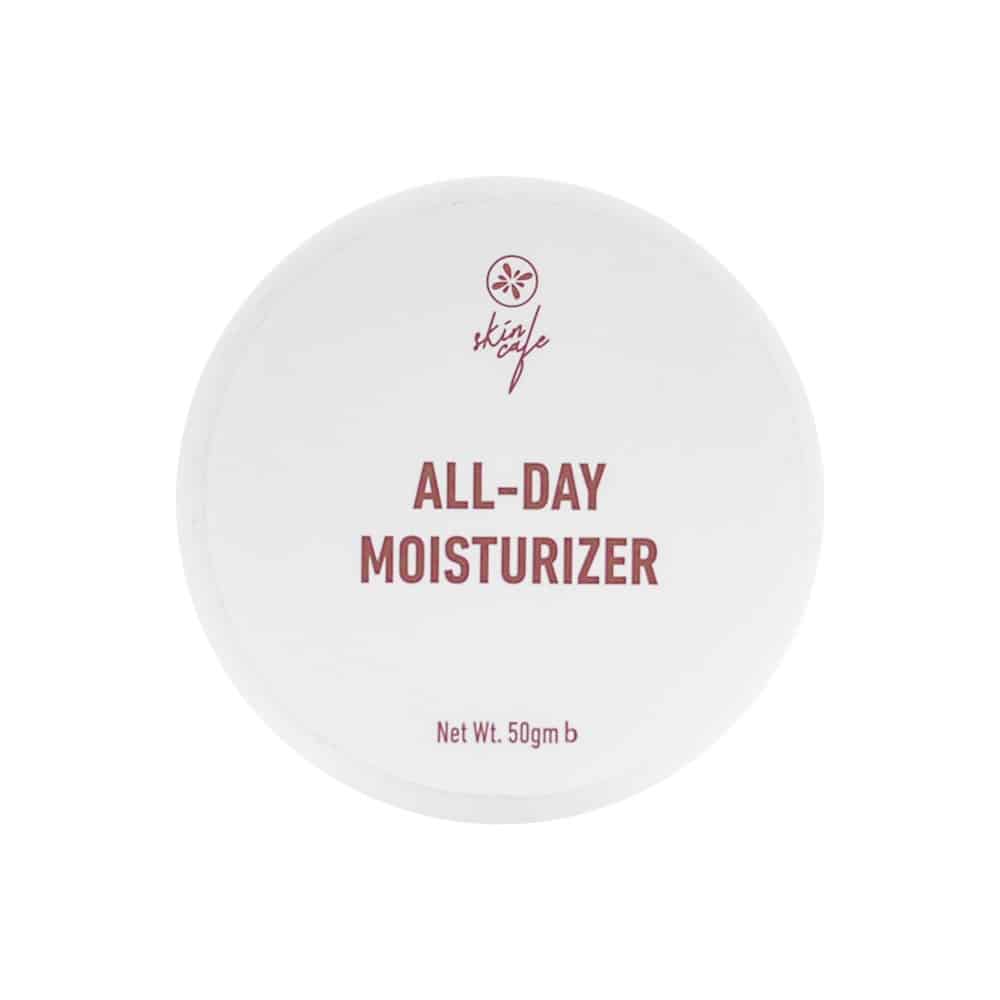 Skin Cafe all day Moisturiser with Niacinamide – 50g