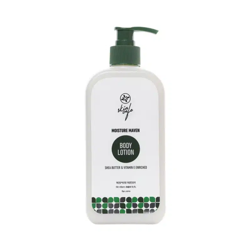 Skin Cafe Moisture Maven Body Lotion – 350ml