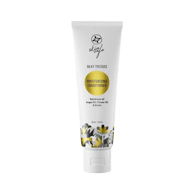Skin Cafe Silky Tresses Moisturizing Conditioner 120ml