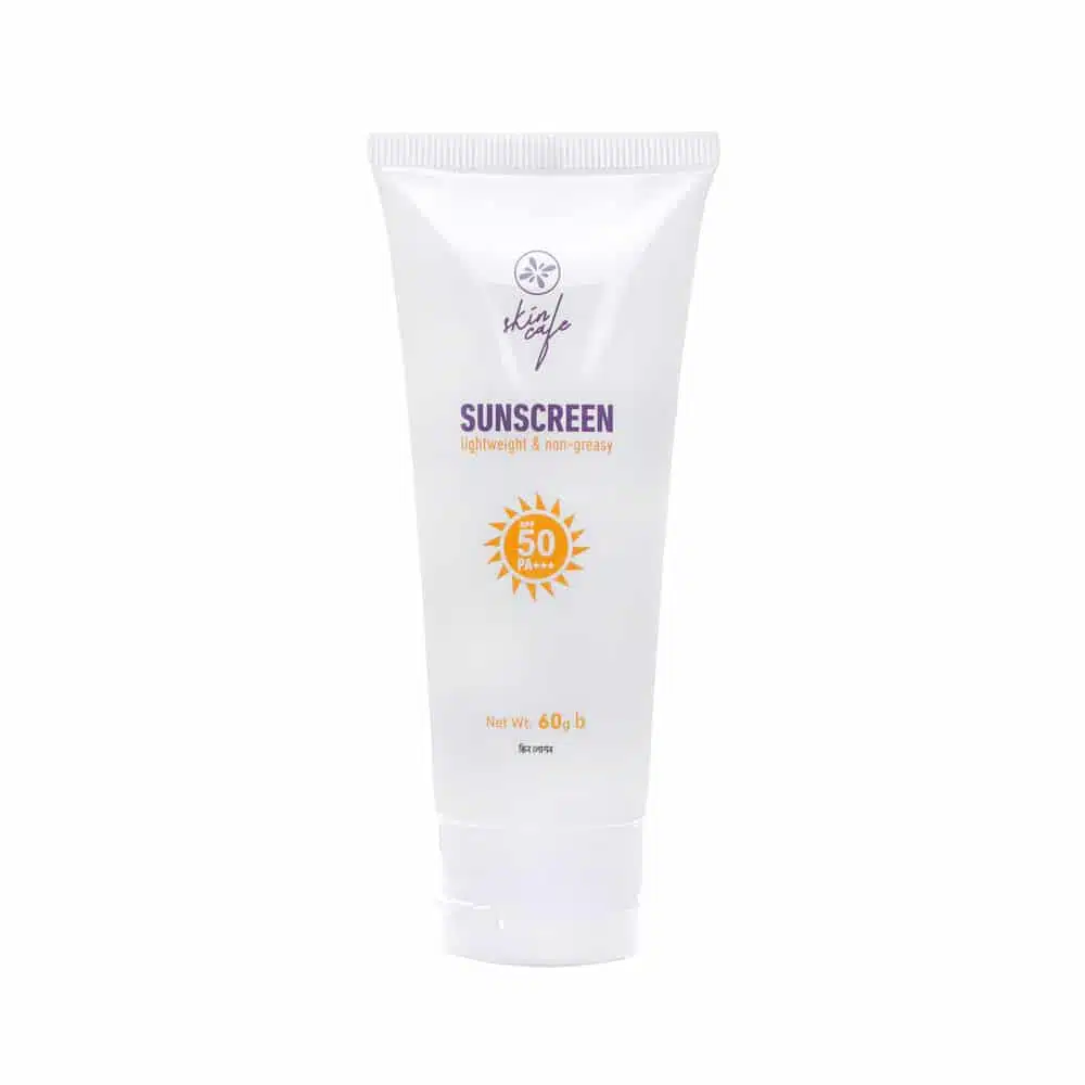 Skin Cafe Sunscreen SPF 50 PA+++