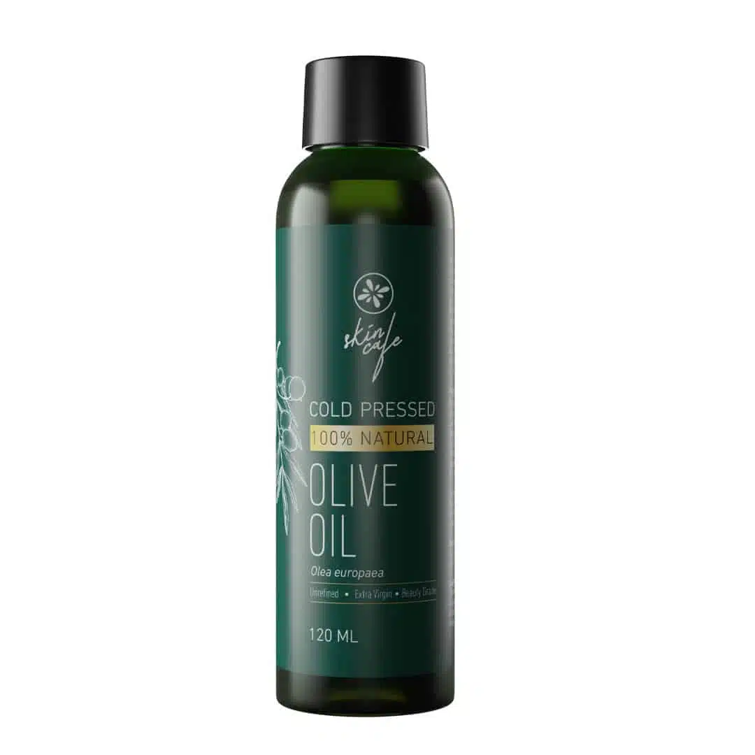 Skin Cafe Organic Extra Virgin Olive Oil -120ml