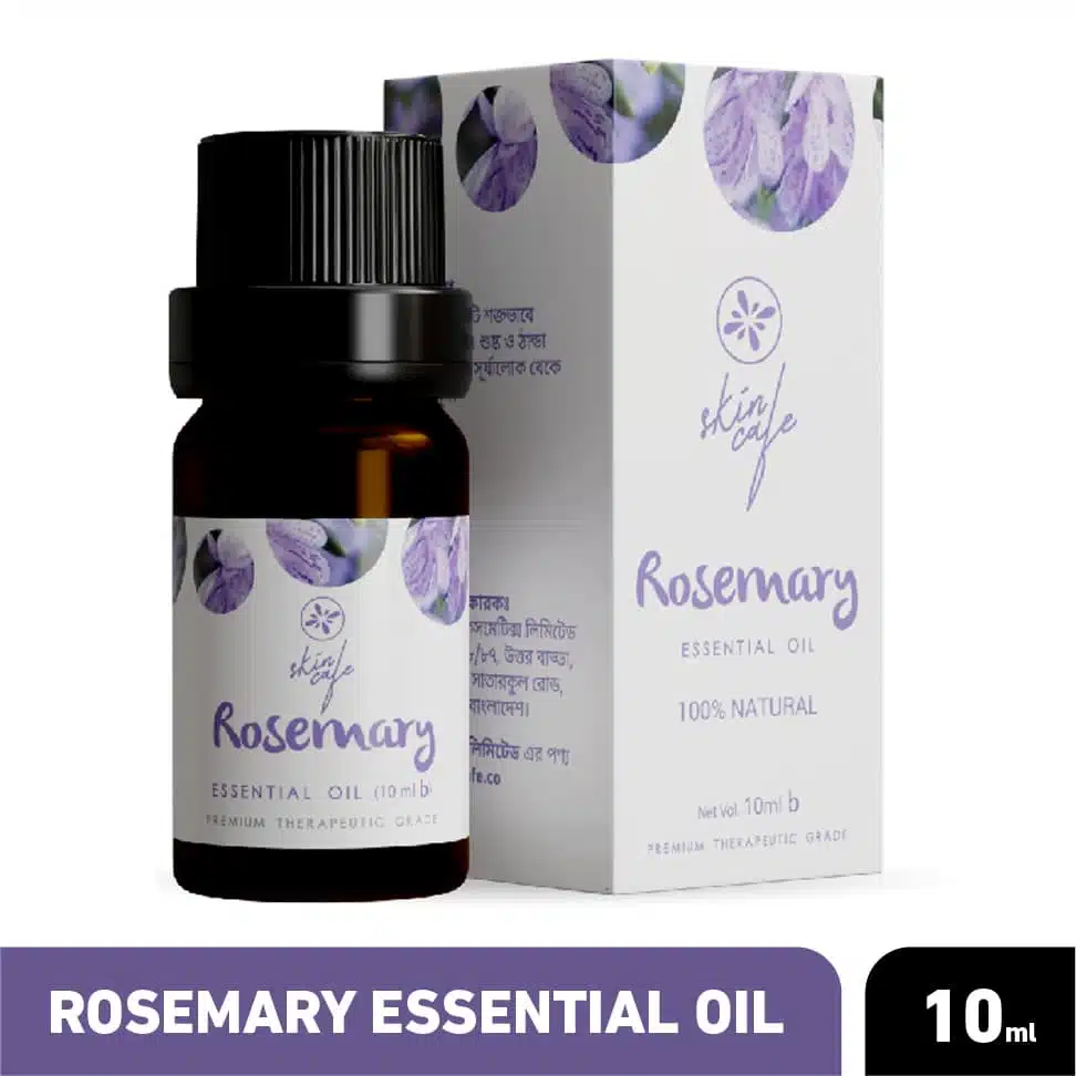 Skin Cafe Rosemary Essential Oil – 10ml