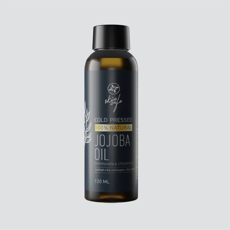Skin Cafe 100% Natural Jojoba Oil – 120ml